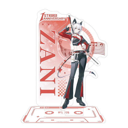 Acrylic Stand [Wuthering Waves] - 1st Anniversary Celebration