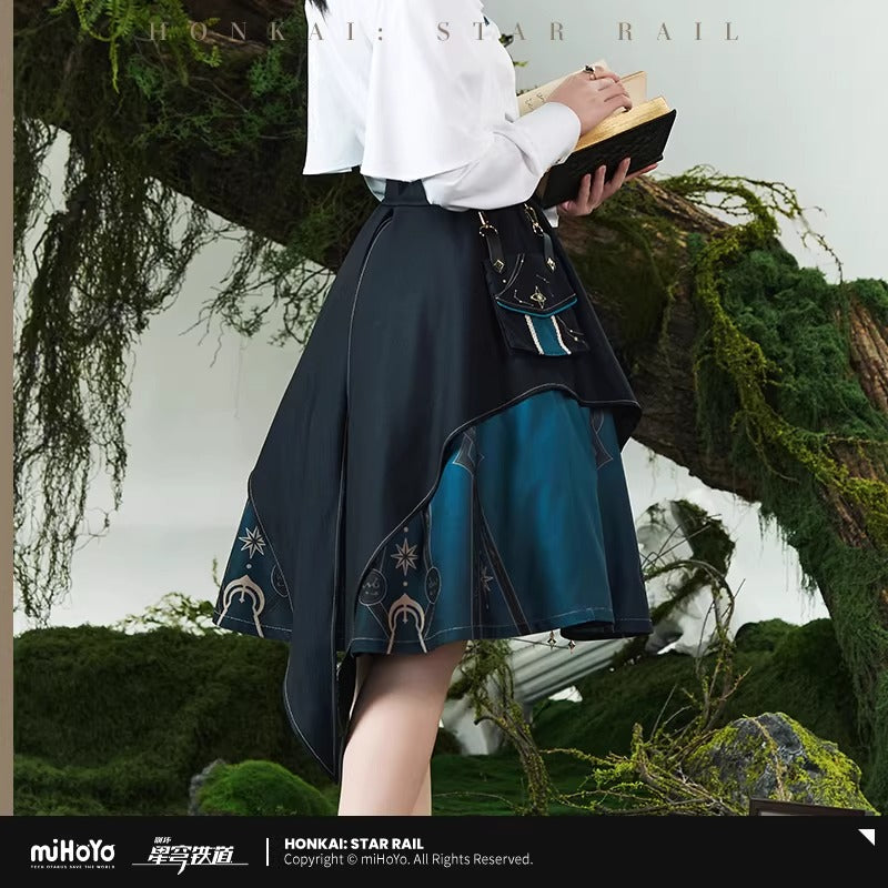 Jupe Longue [Honkai Star Rail] - Anaxa Impressions