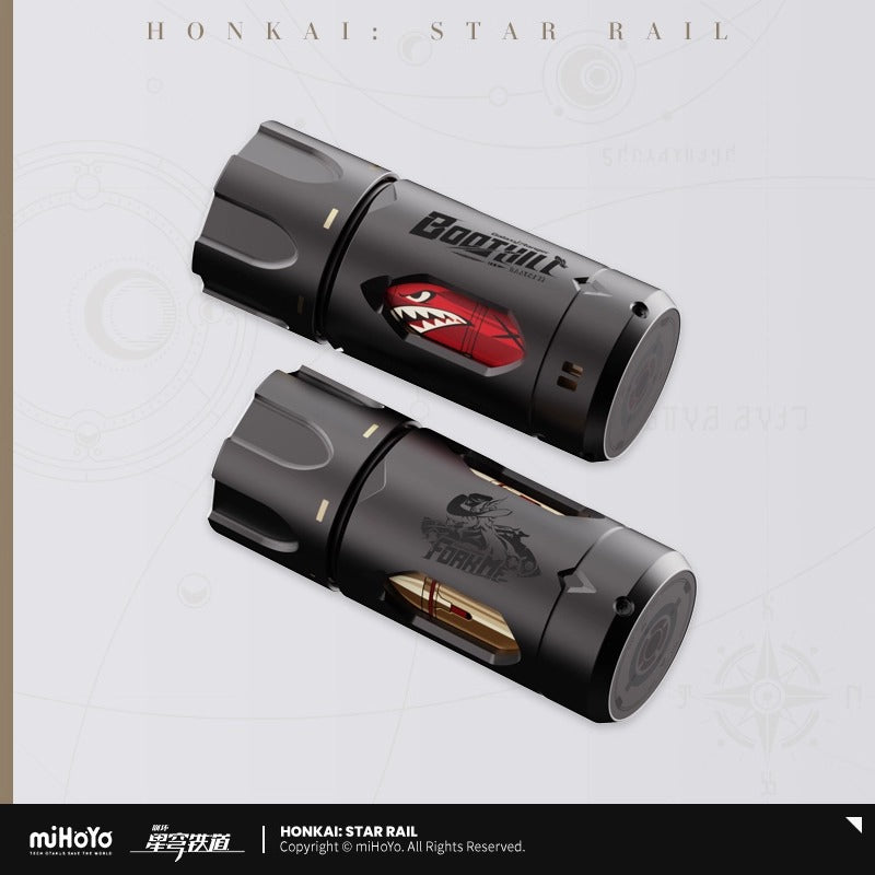 Revolver Powerbank / Batterie Externe [Honkai Star Rail] - Boothill Impressions