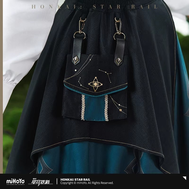 Jupe Longue [Honkai Star Rail] - Anaxa Impressions