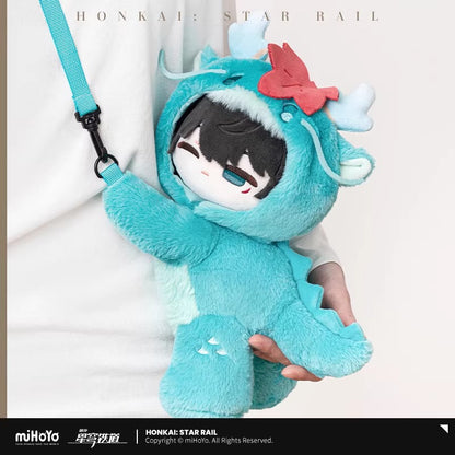Sac Bandoulière Peluche [Honkai: Star Rail] - Dan Heng - Boy's Dormitory