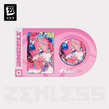 Badge et Cartes Set [ZZZ Zenless Zone Zero] - Angels Of Delusion - Delulu Dreams Series