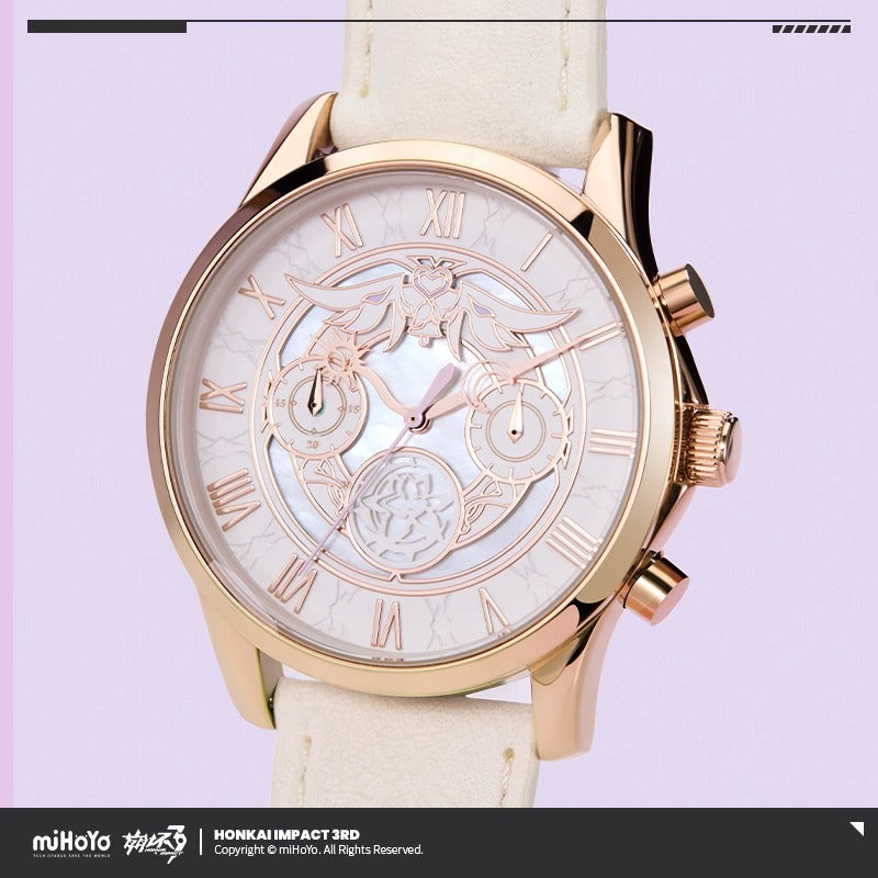 Montre avec Pendentif Acrylique [Honkai Impact 3rd] - Elysia Herrscher of Human: Ego Impression