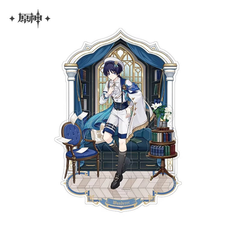 Goodies [Genshin Impact] - Wanderer / Nomade - Resplendant Feast Series 2nd Edition