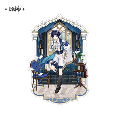 Goodies [Genshin Impact] - Wanderer / Nomade - Resplendant Feast Series 2nd Edition