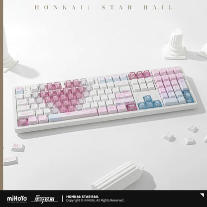 Clavier Mecanique [Honkai Star Rail] - Cyrene - Ripples of the Past