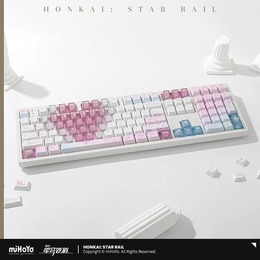 Clavier Mecanique [Honkai Star Rail] - Cyrene - Ripples of the Past