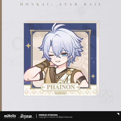 Acrylic Fridge Magnet [Honkai: Star Rail] - Phainon - Following the Light Series