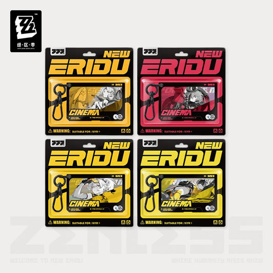 Acrylic Strap Double [ZZZ Zenless Zone Zero] - Obol Squad - Cinema Series