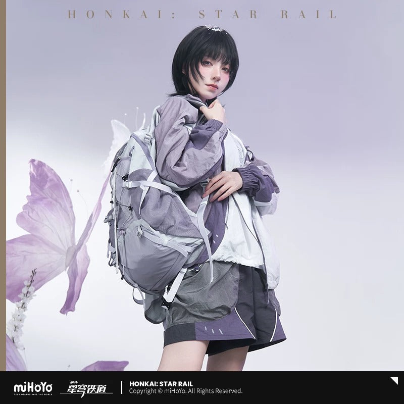 Sac a Dos [Honkai Star Rail] - Castorice Impressions
