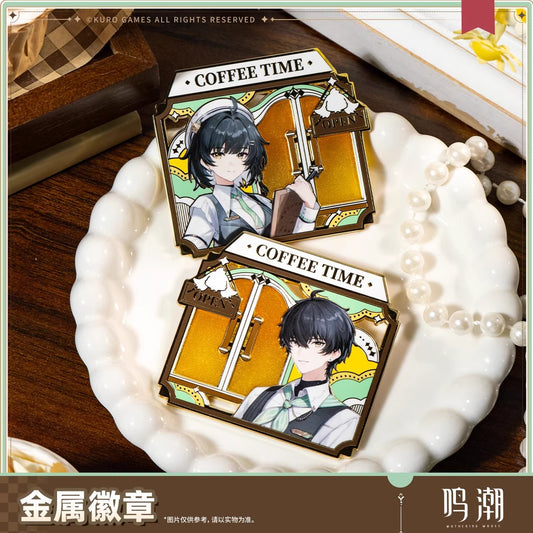 Metal Pin [Wuthering Waves] - Sunny Day Rendez Vous series