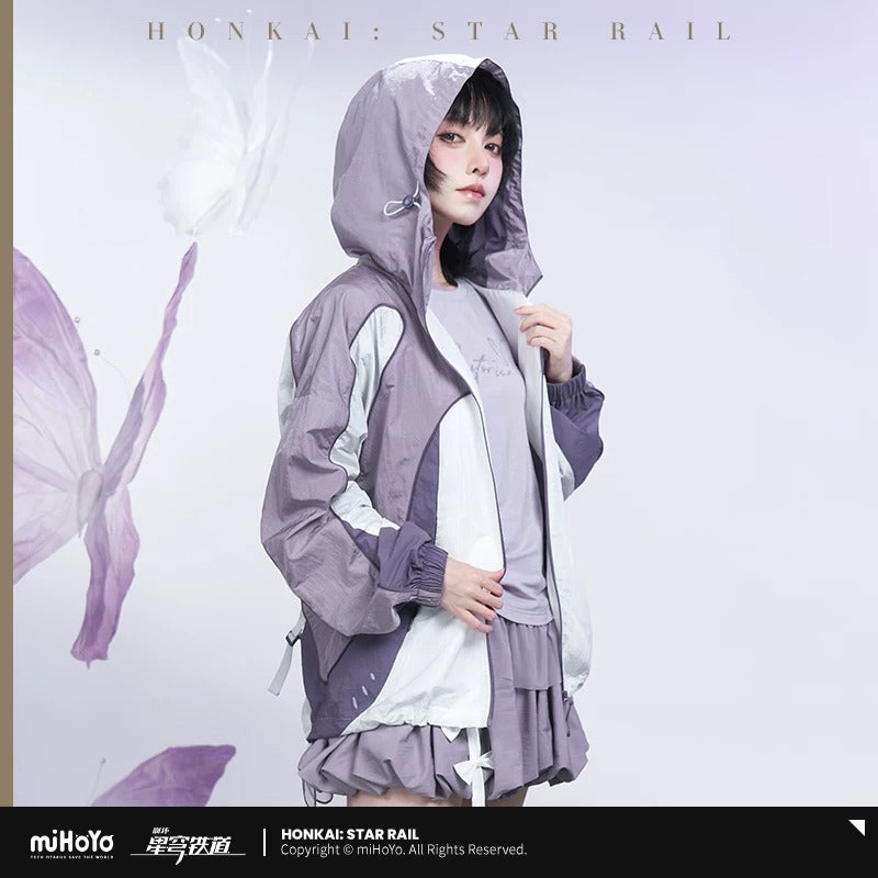 Vest Tri-Protection [Honkai Star Rail] - Castorice Impressions