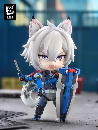 Nendoroid  [ZZZ Zenless Zone Zero] - Seth Lowell
