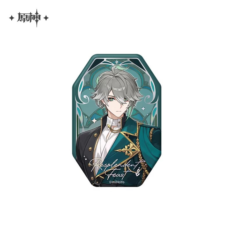 Goodies [Genshin Impact] - Alhaitham - Resplendant Feast Series 2nd Edition