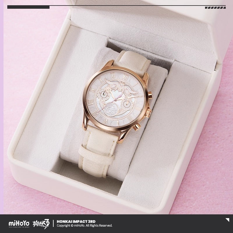 Montre avec Pendentif Acrylique [Honkai Impact 3rd] - Elysia Herrscher of Human: Ego Impression