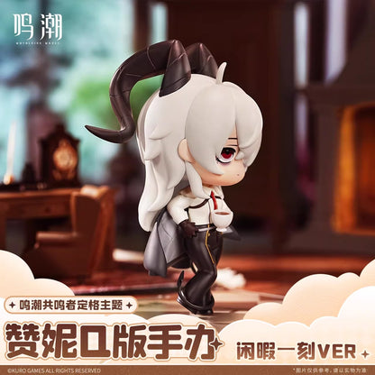 [Wuthering Waves] - Zani - Resonator Stills Themed - Chibi Figure