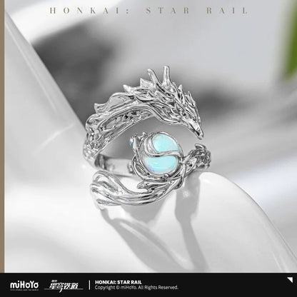 (Fin de commande le 25/06/26) Bague [Honkai Star Rail] - Dan Heng : Imbibitor Lunae Impressions