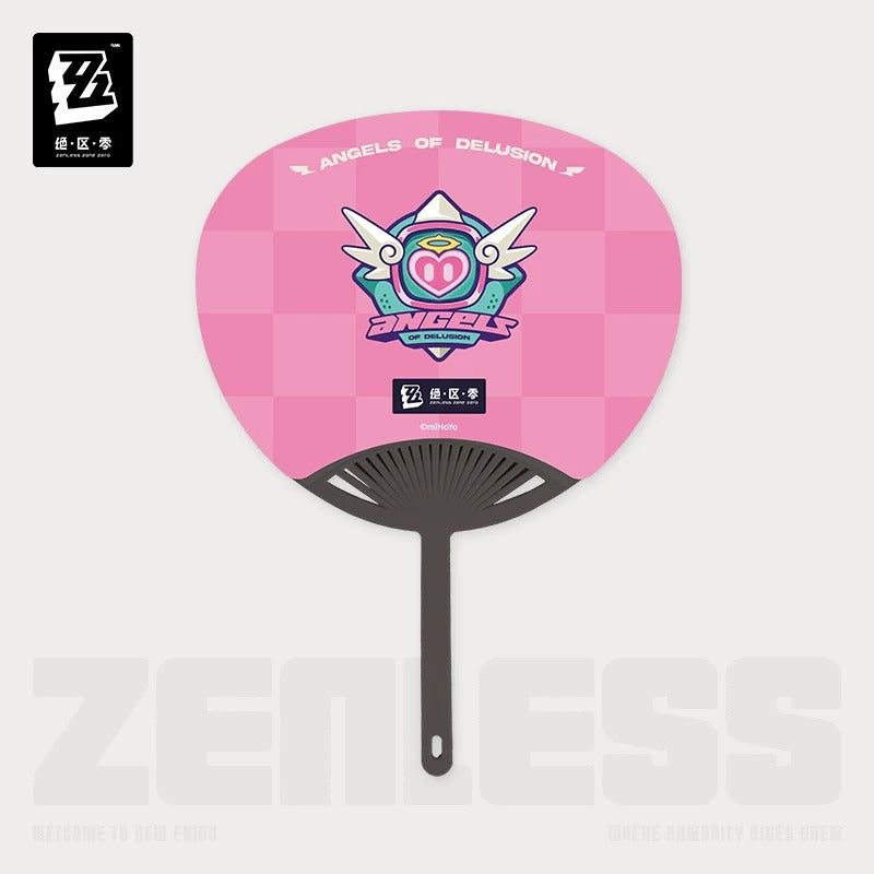 Cheer Fan [ZZZ Zenless Zone Zero] - AOD Angels of Delusion - PINK Sweet Attack series