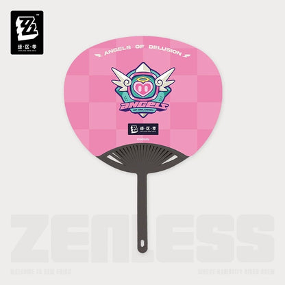 Cheer Fan [ZZZ Zenless Zone Zero] - AOD Angels of Delusion - PINK Sweet Attack series