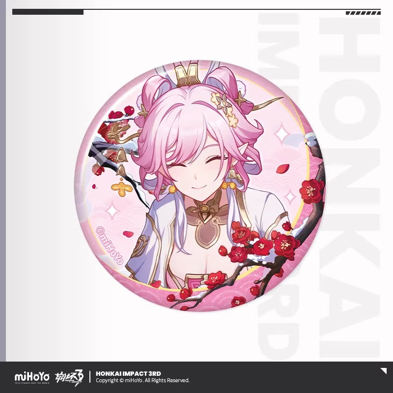 Badge [Honkai Impact 3rd] - Time of Dawn series
