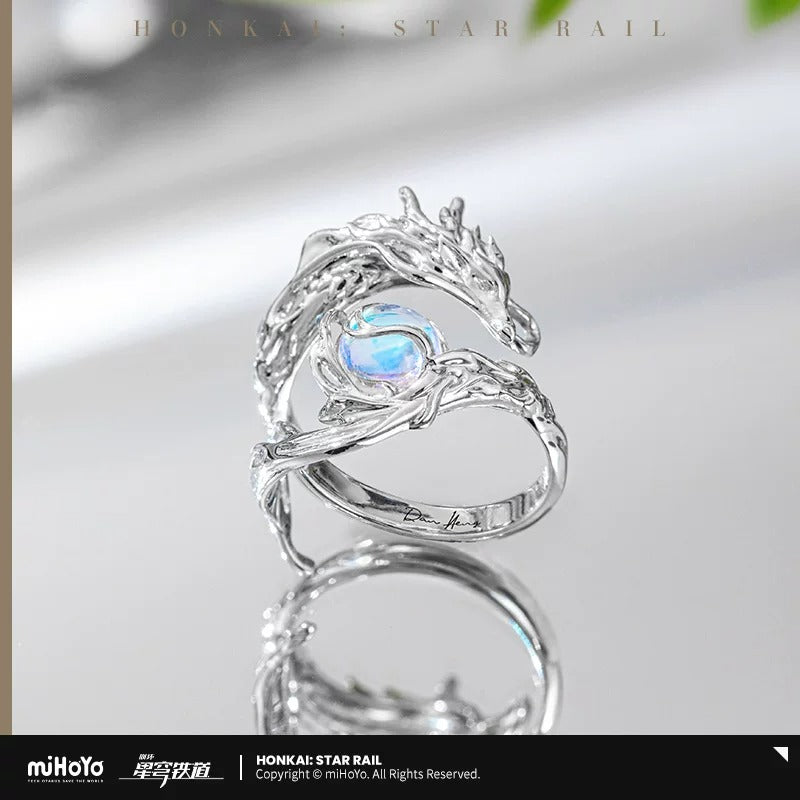(Fin de commande le 25/06/26) Bague [Honkai Star Rail] - Dan Heng : Imbibitor Lunae Impressions