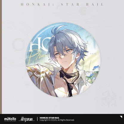Peripheral Goods [Honkai: Star Rail] - Phainon - Cover Magazine Series