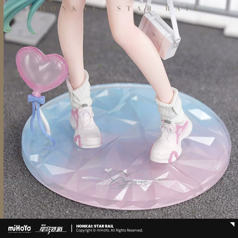 Gift+ [Honkai: Star Rail] - Cyrene - Wonderful Holiday Ver.- 1/8 Scale Complete Figure