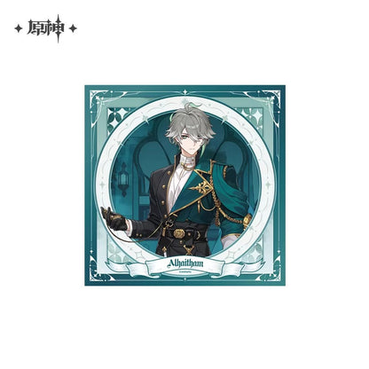 Goodies [Genshin Impact] - Alhaitham - Resplendant Feast Series 2nd Edition