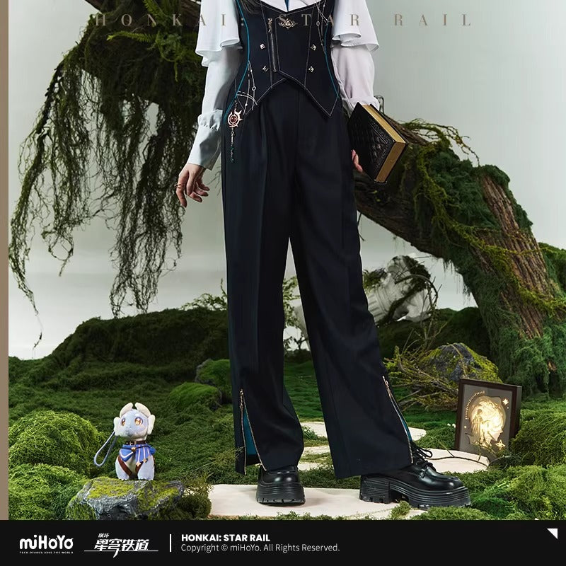 Pantalon [Honkai Star Rail] - Anaxa Impressions