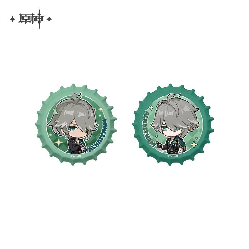 Goodies [Genshin Impact] - Alhaitham - Resplendant Feast Series 2nd Edition