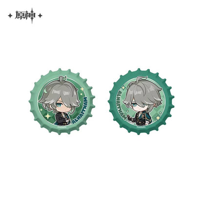 Goodies [Genshin Impact] - Alhaitham - Resplendant Feast Series 2nd Edition