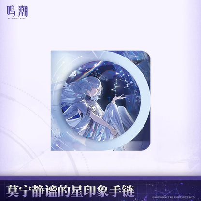 Coffret Collier Avec Lettre [Wuthering Waves] - Mornye - The Serene Star - Starlight's Destination - We Who See The Stars