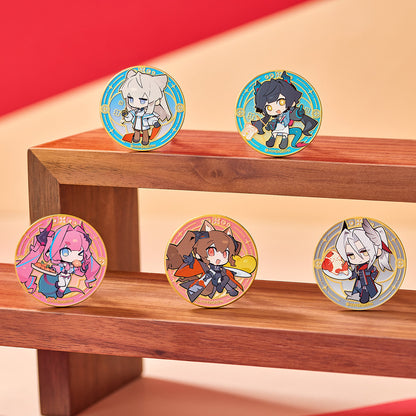 Mini Mahjong Set Gift Box [Arknights: Endfield] - Lawson Collab