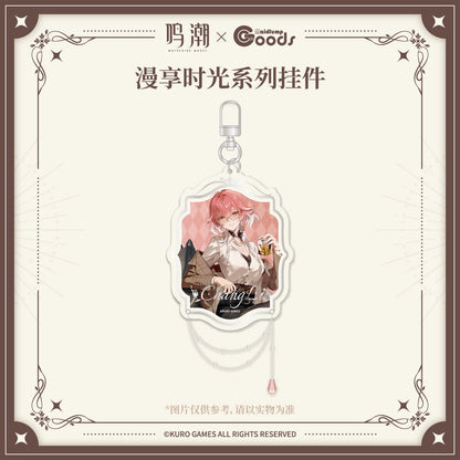 Acrylic Strap [Wuthering Waves] - Cherished Moments - Maidjump Collab Goods