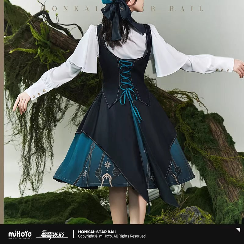 Jupe Longue [Honkai Star Rail] - Anaxa Impressions