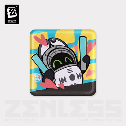 Badge [ZZZ Zenless Zone Zero] - Sparkling Wonderland Series / ZZZ FES 2025 (Aléatoire)
