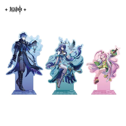 Acrylic Stand [Genshin Impact] - Nod Krai - The Moon Leads the Way Home series