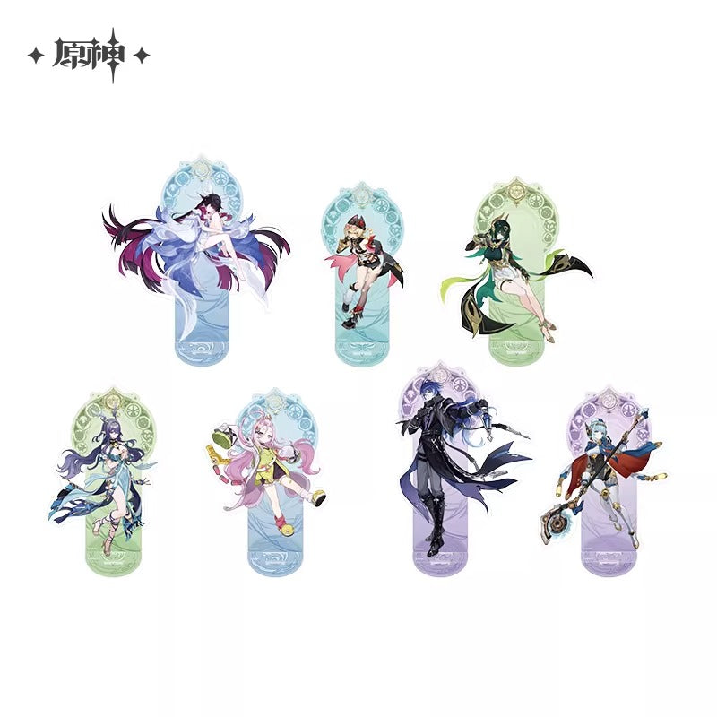 Acrylic Stand [Genshin Impact] - Nod-Krai