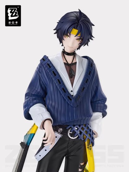Gift+ [ZZZ Zenless Zone Zero] - Asaba Harumasa - Sparkling Wonderland Ver. - 1/8 Scale Complete Figure