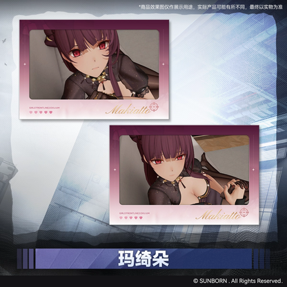 Sleeved Photocard Set [Girl's Frontline 2: Exilium] - Whispers of Love Series