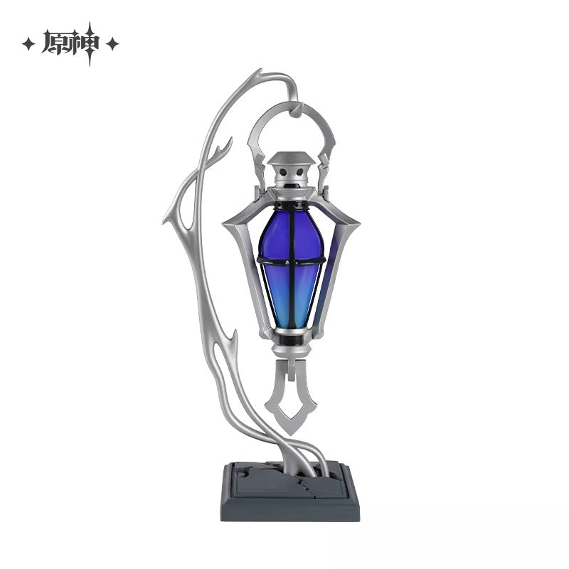 Lampe / Veilleuse [Genshin Impact] - Flins's Lantern - Strange Light Illumination Series