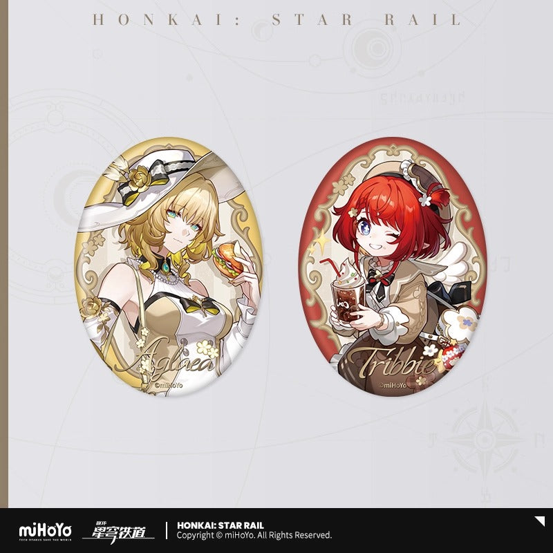 Badge [Honkai: Star Rail] - Train Travel Series - Mom's Touch Collab General Sale