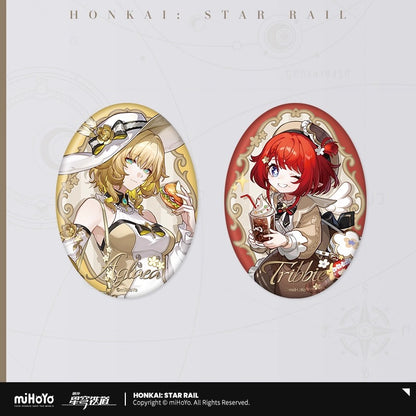 Badge [Honkai: Star Rail] - Train Travel Series - Mom's Touch Collab General Sale