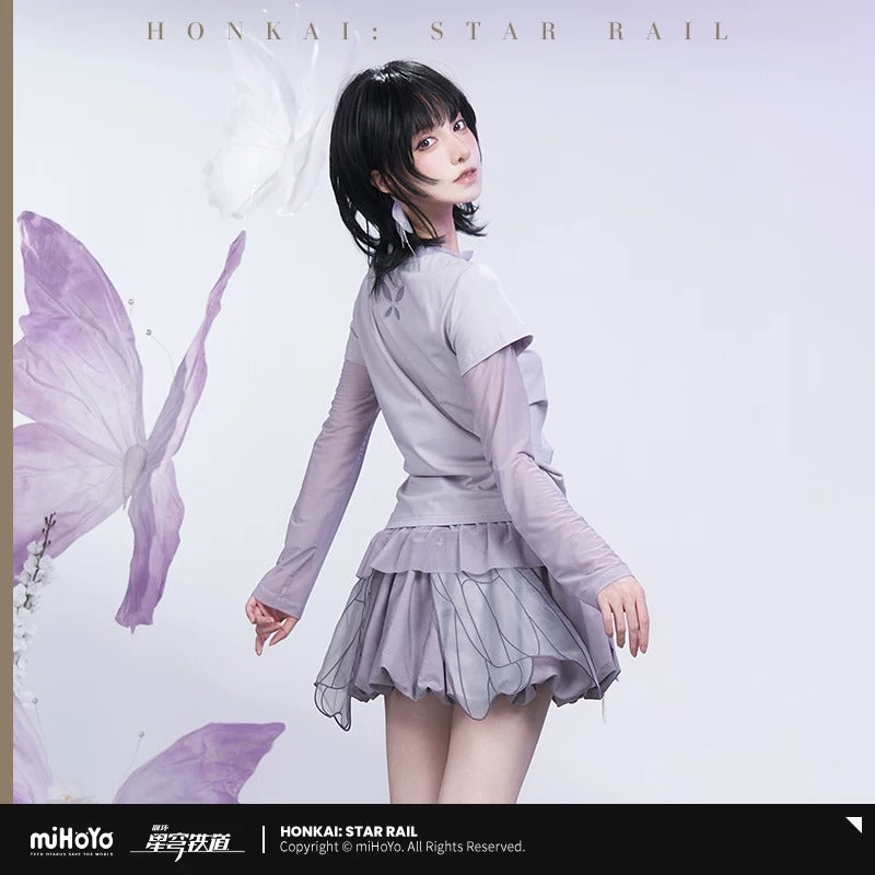 Top Faux 2 Pieces [Honkai Star Rail] - Castorice Impressions