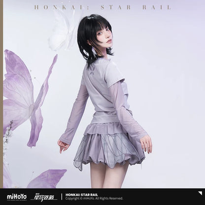 Top Faux 2 Pieces [Honkai Star Rail] - Castorice Impressions