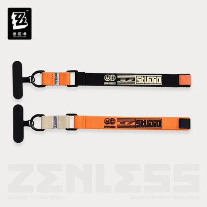 Lanière A Main Pour Smartphone [ZZZ Zenless Zone Zero] - Urban Kit series