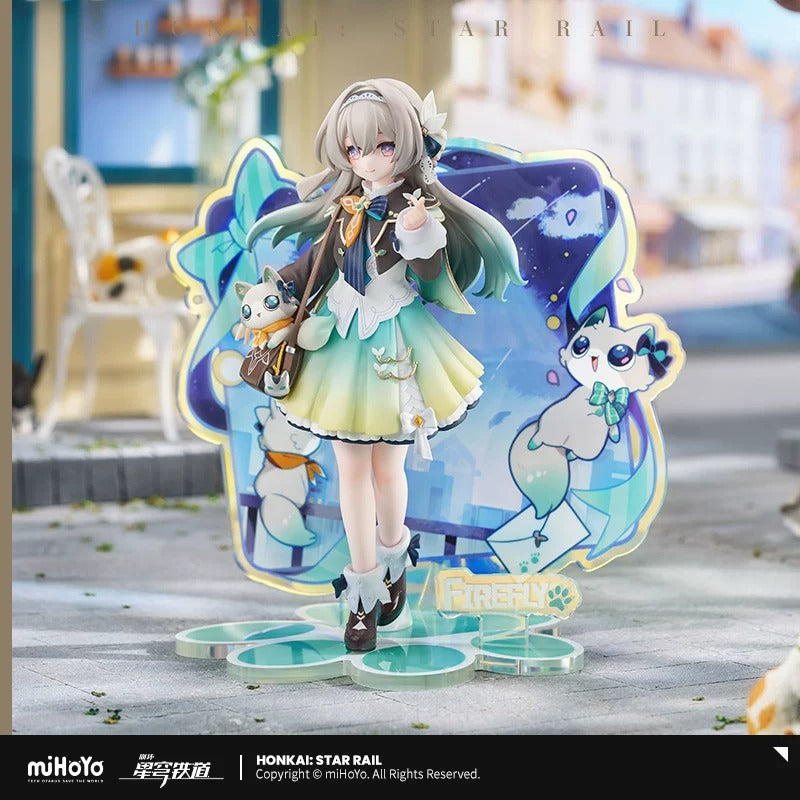 [Honkai: Star Rail] - Firefly - Little Cat - 1/8 Complete Scale Figure