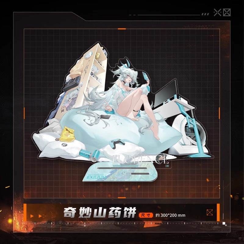 Acrylic Stand [Girl's Frontline 2: Exilium] - Florence - Marvelous Yam Pastry