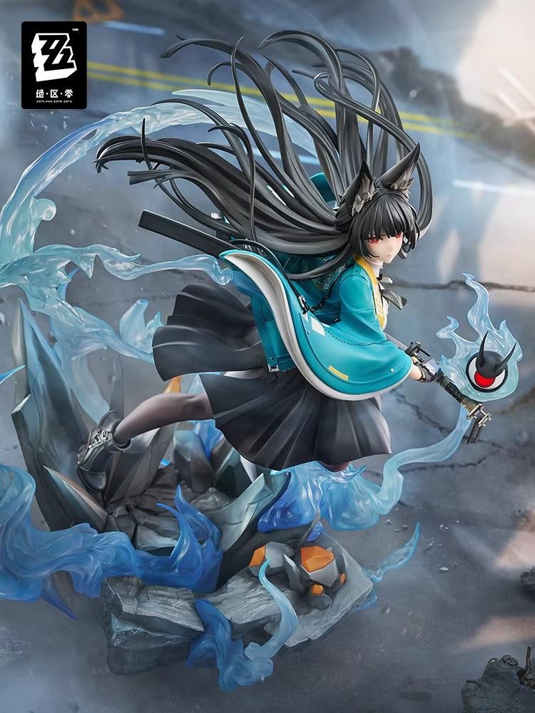 [ZZZ Zenless Zone Zero] - Hoshimi Miyabi - 1/7 - Honed Blade of Reflection Ver.