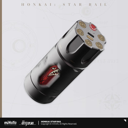 Revolver Powerbank / Batterie Externe [Honkai Star Rail] - Boothill Impressions